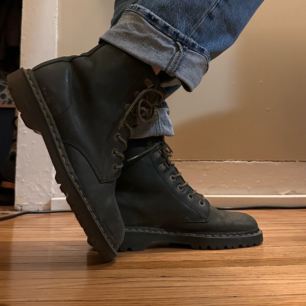 Doc Martens Combat Boots